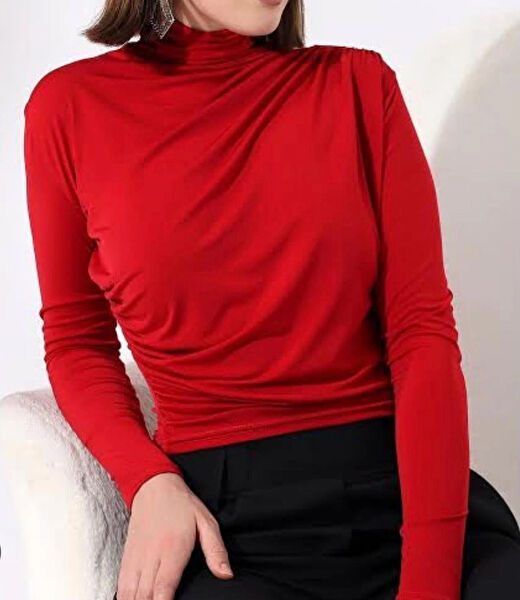 Diğer Pi Sistemler Kadın Bluz