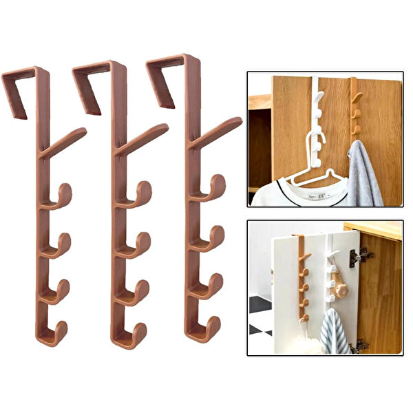 Microcase Kapı, Duvar Askılığı