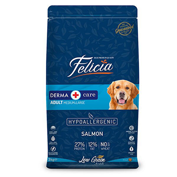 Felicia Köpek Maması