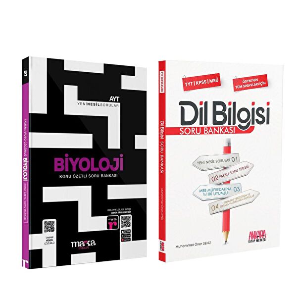 AKM Kitap Sınav Hazırlık