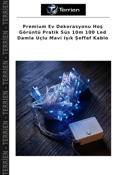 Terrien Led Şerit
