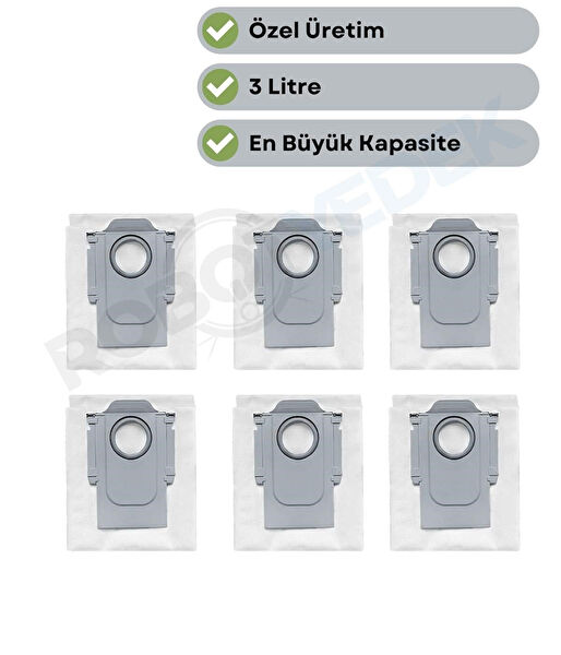 robotyedek Süpürge Yedek Parçaları