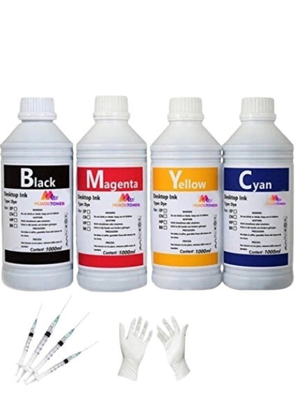 Tecprint Dolum Setleri