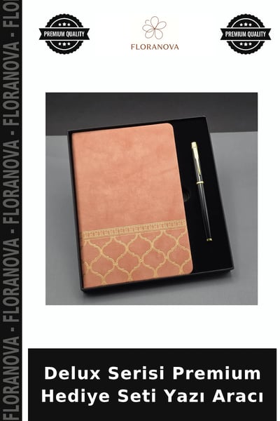 Floranova Defter, Ajanda