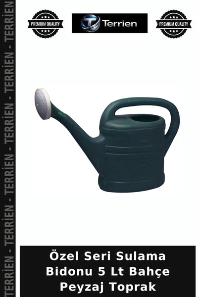 Terrien Sulama Kabı