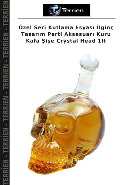 Terrien Sürahi, Karaf