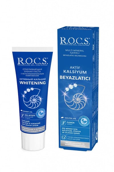 R.O.C.S. Diş Macunu