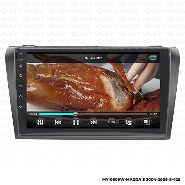 Myway Araç İçi Multimedya ve Görüntü Sistemleri