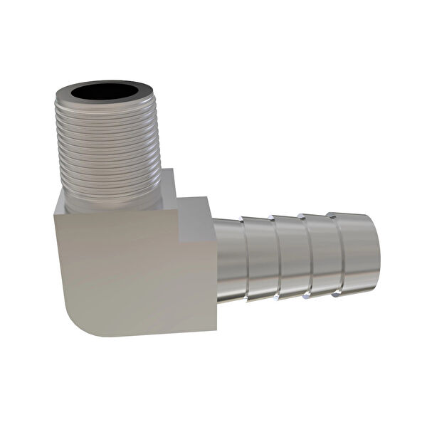 John Deere Hortum Bağlantısı, Kelepçe