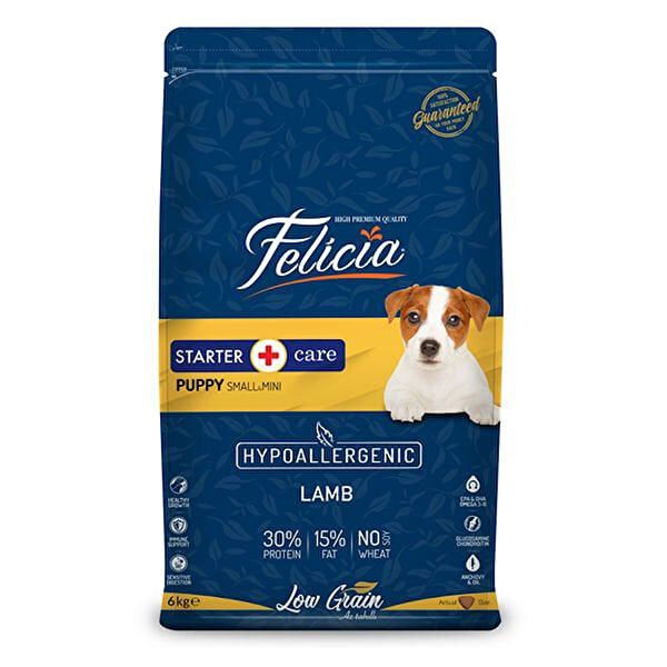 Felicia Köpek Maması