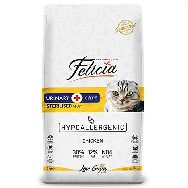 Felicia Kedi Maması