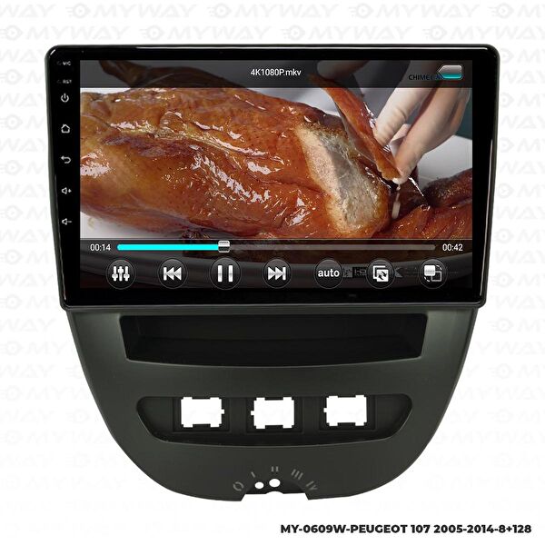 Myway Araç İçi Multimedya ve Görüntü Sistemleri