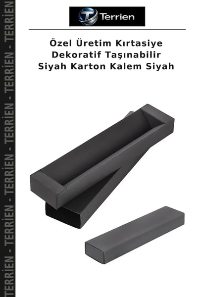 Terrien Kalem Kutusu