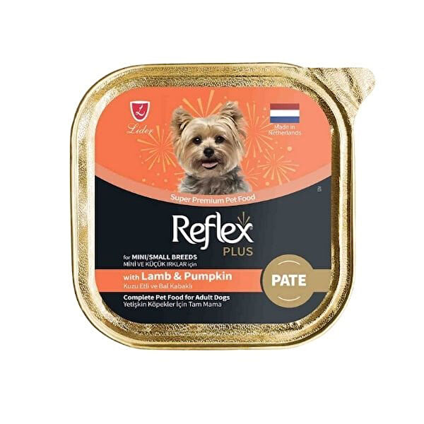 Reflex Plus Köpek Maması