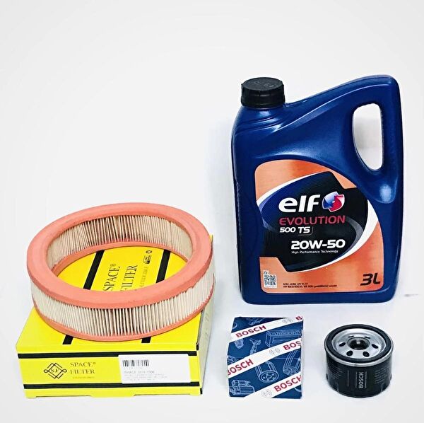 Space Filter Filtre Setleri