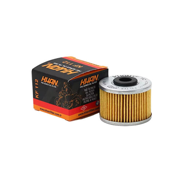 Khan Motosiklet Filtresi