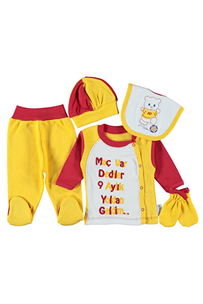 mdrandy Yenidoğan Hastane Çıkışı