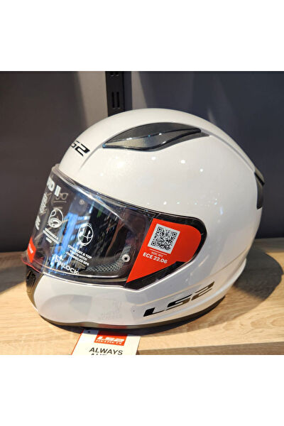 LS2 Motosiklet Kaskları ve Yedek Parçaları