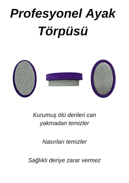 Setbeauty Ayak ve Topuk Törpüsü, Ponza