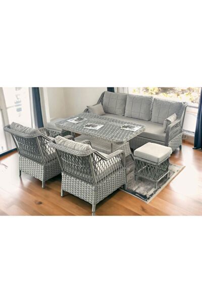 Tu Tienda Bahçe Mobilyası Takımı