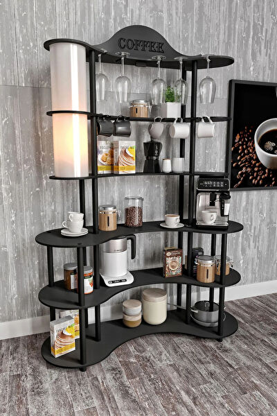 Ravilo Mutfak Rafı, Terek