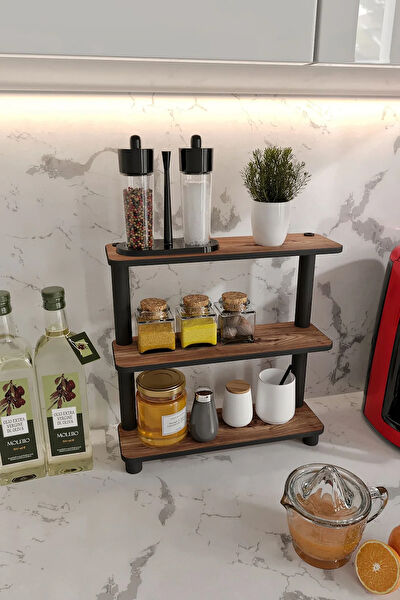 Ravilo Mutfak Rafı, Terek