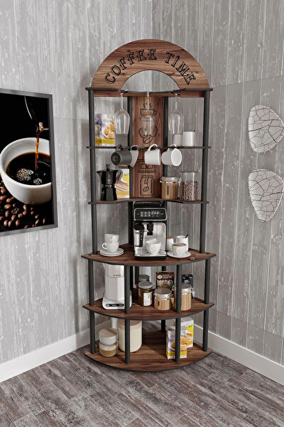 Ravilo Mutfak Rafı, Terek