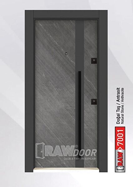 RAWDOOR Kapı