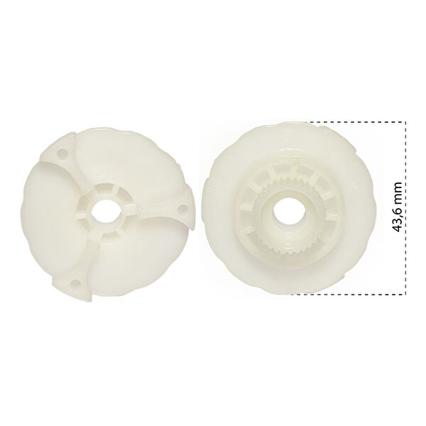 STARKLIPS Cam Krikoları