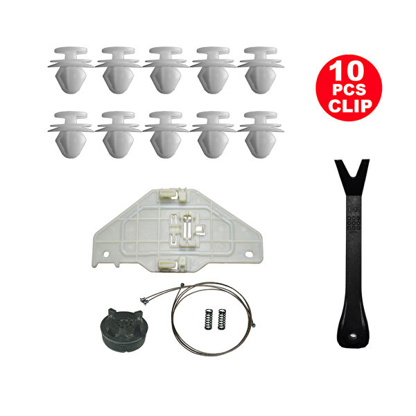 STARKLIPS Cam Krikoları