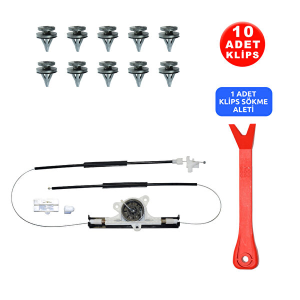 STARKLIPS Cam Krikoları