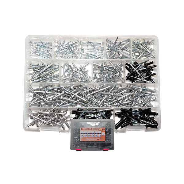 STARKLIPS Perçin, Perçin Tabancası