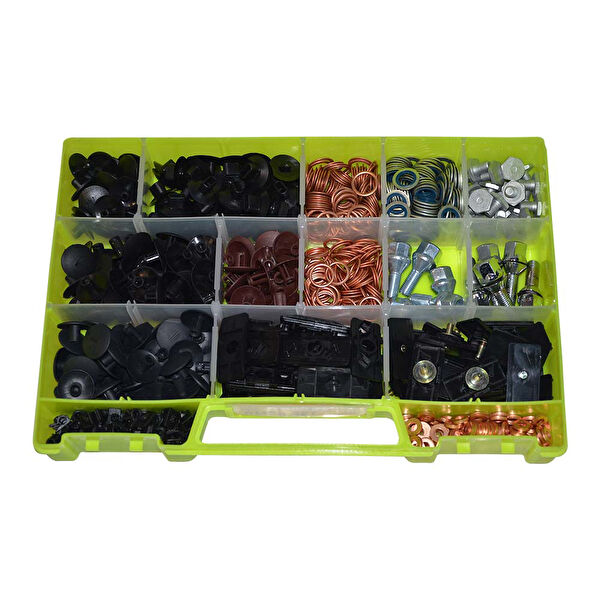 STARKLIPS Kablo Toplayıcı, Kablo Klips