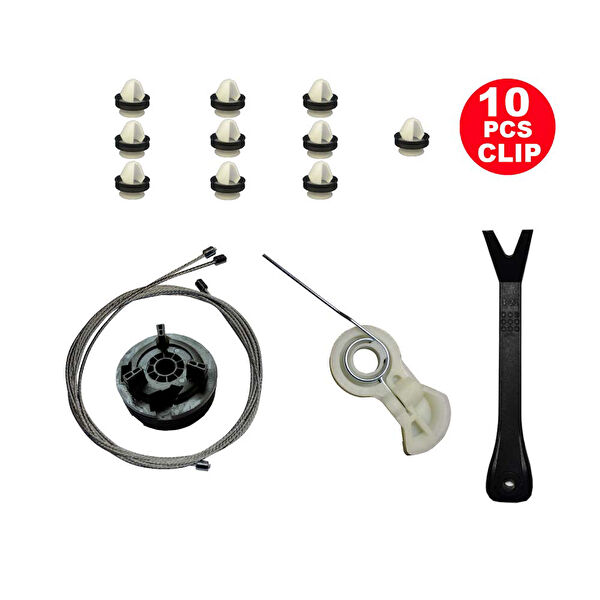 STARKLIPS Oto Cam Bakım Ürünleri ve Temizleyiciler