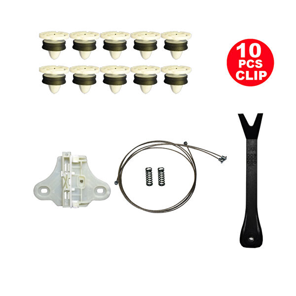 STARKLIPS Cam Krikoları