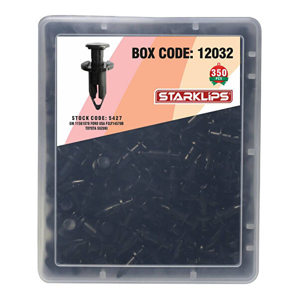 STARKLIPS Kablo Toplayıcı, Kablo Klips