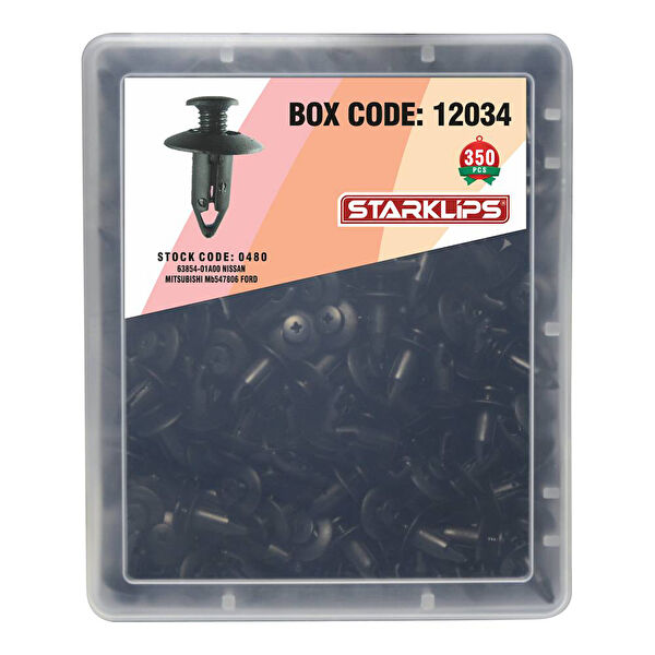 STARKLIPS Kablo Toplayıcı, Kablo Klips