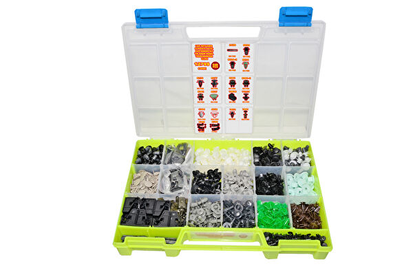 STARKLIPS Araç Tamponu