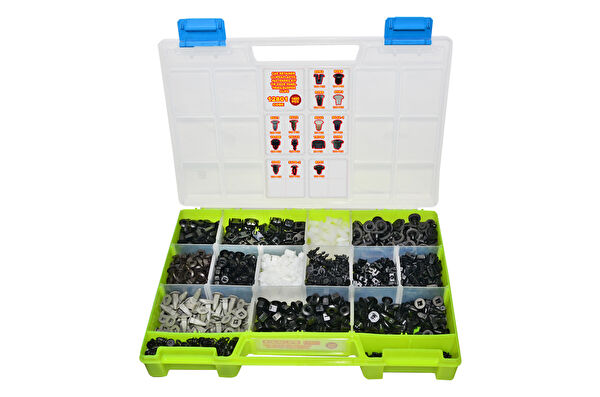 STARKLIPS Araç Tamponu