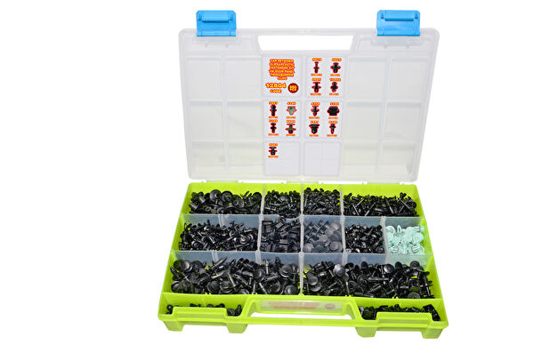 STARKLIPS Araç Tamponu