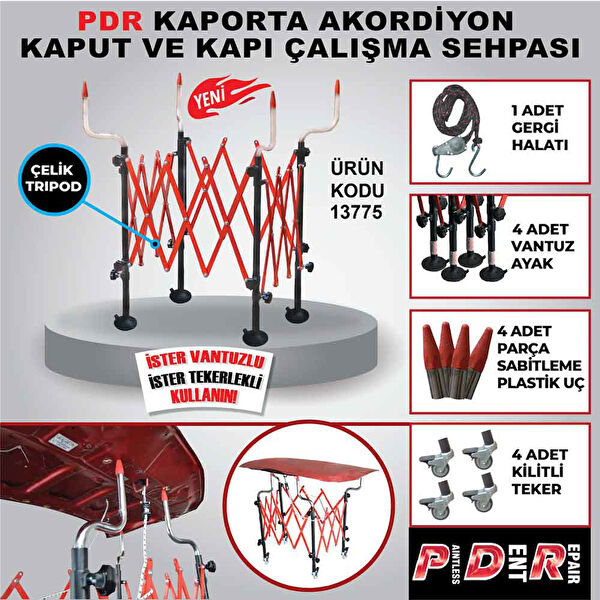 STARKLIPS Çok Amaçlı Set