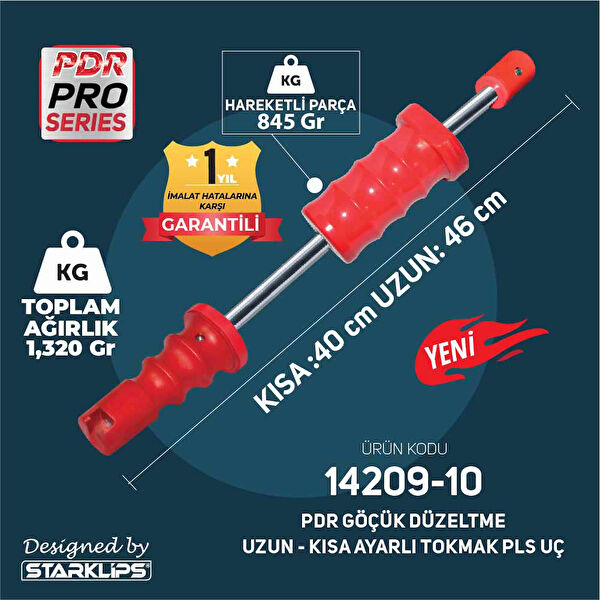 STARKLIPS Tuning Kitler