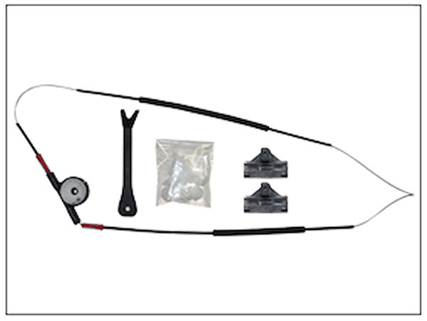 STARKLIPS Cam Krikoları