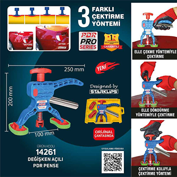 STARKLIPS Tuning Kitler