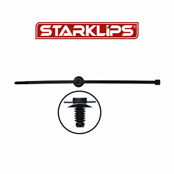 STARKLIPS Kablo Toplayıcı, Kablo Klips