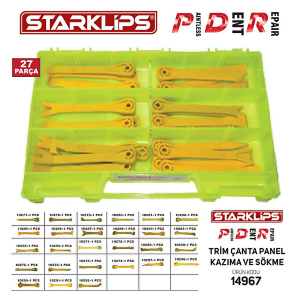 STARKLIPS Buz Kazıyıcı