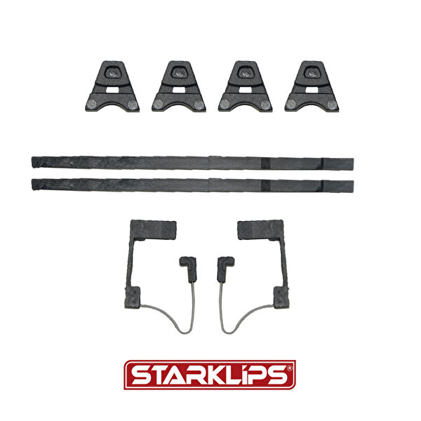 STARKLIPS Sistem Kabloları ve Aksesuarları