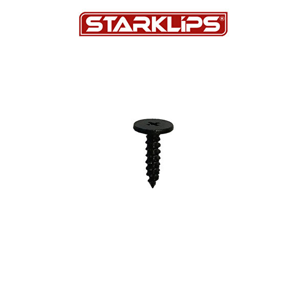 STARKLIPS Vida, Çivi, Somun, Dübel