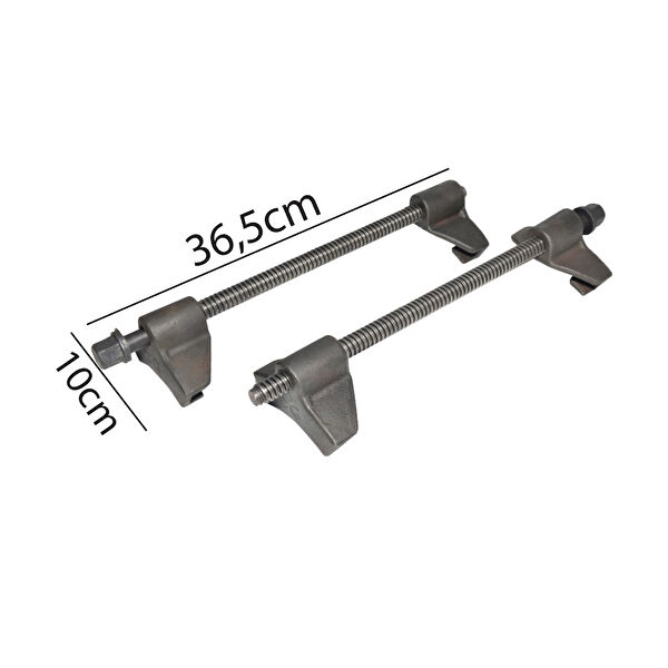 STARKLIPS Amortisörler