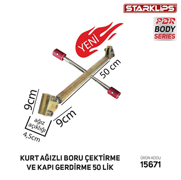 STARKLIPS Tuning Kitler